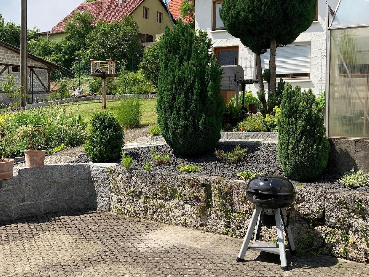 Ferienhaus Doris Bad Urach Esterno foto