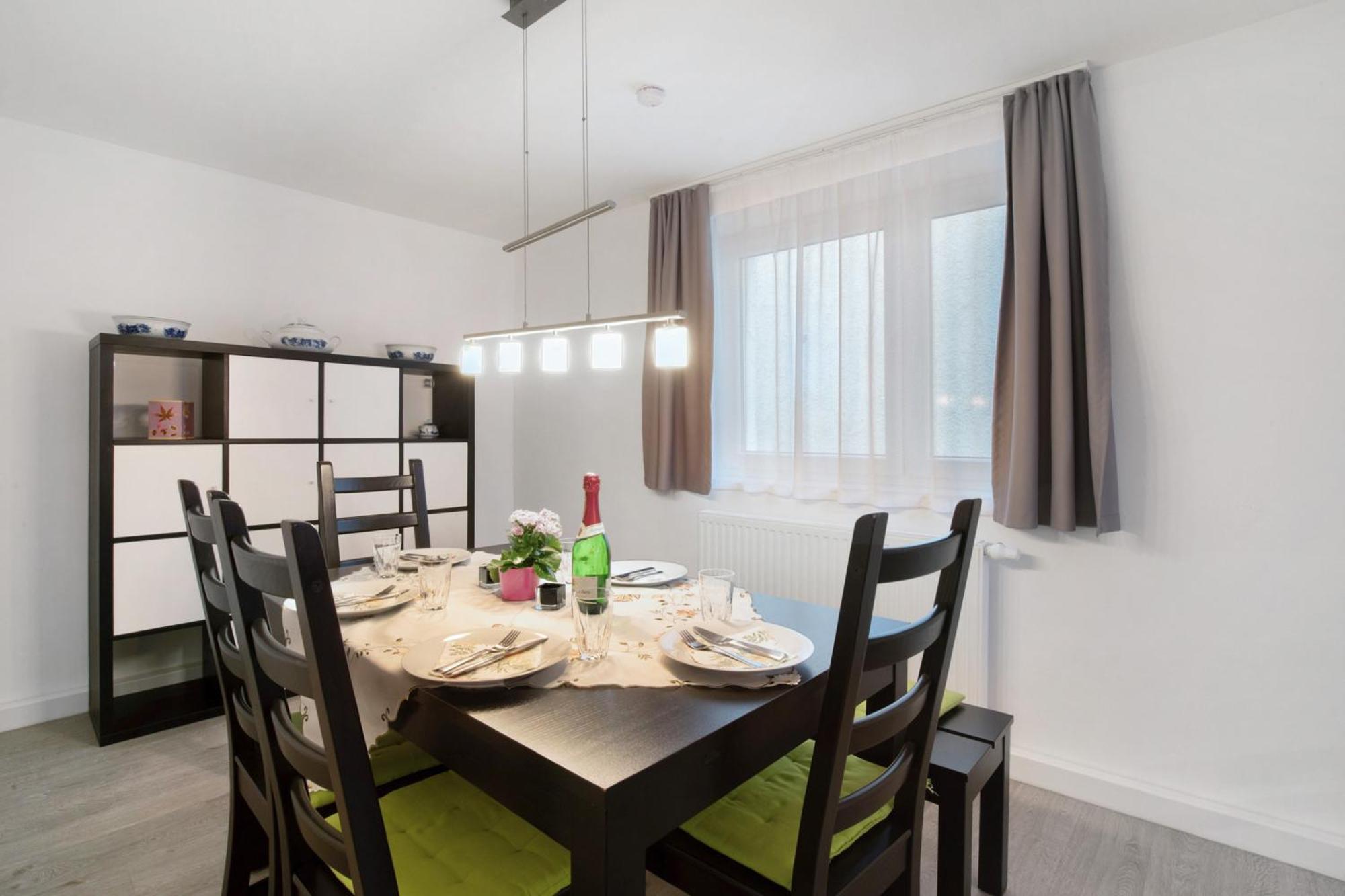 Ferienhaus Doris Bad Urach Esterno foto