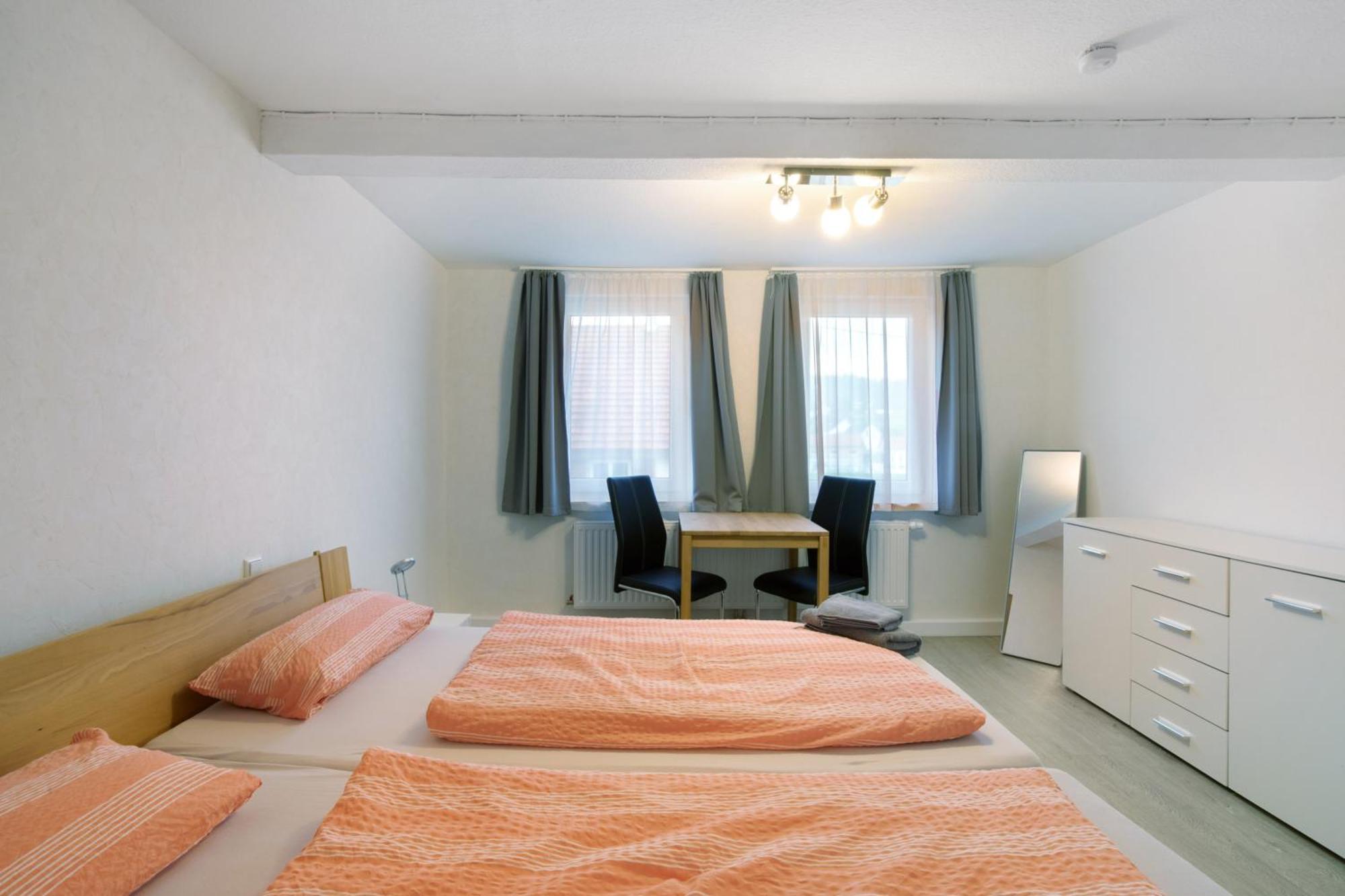 Ferienhaus Doris Bad Urach Esterno foto