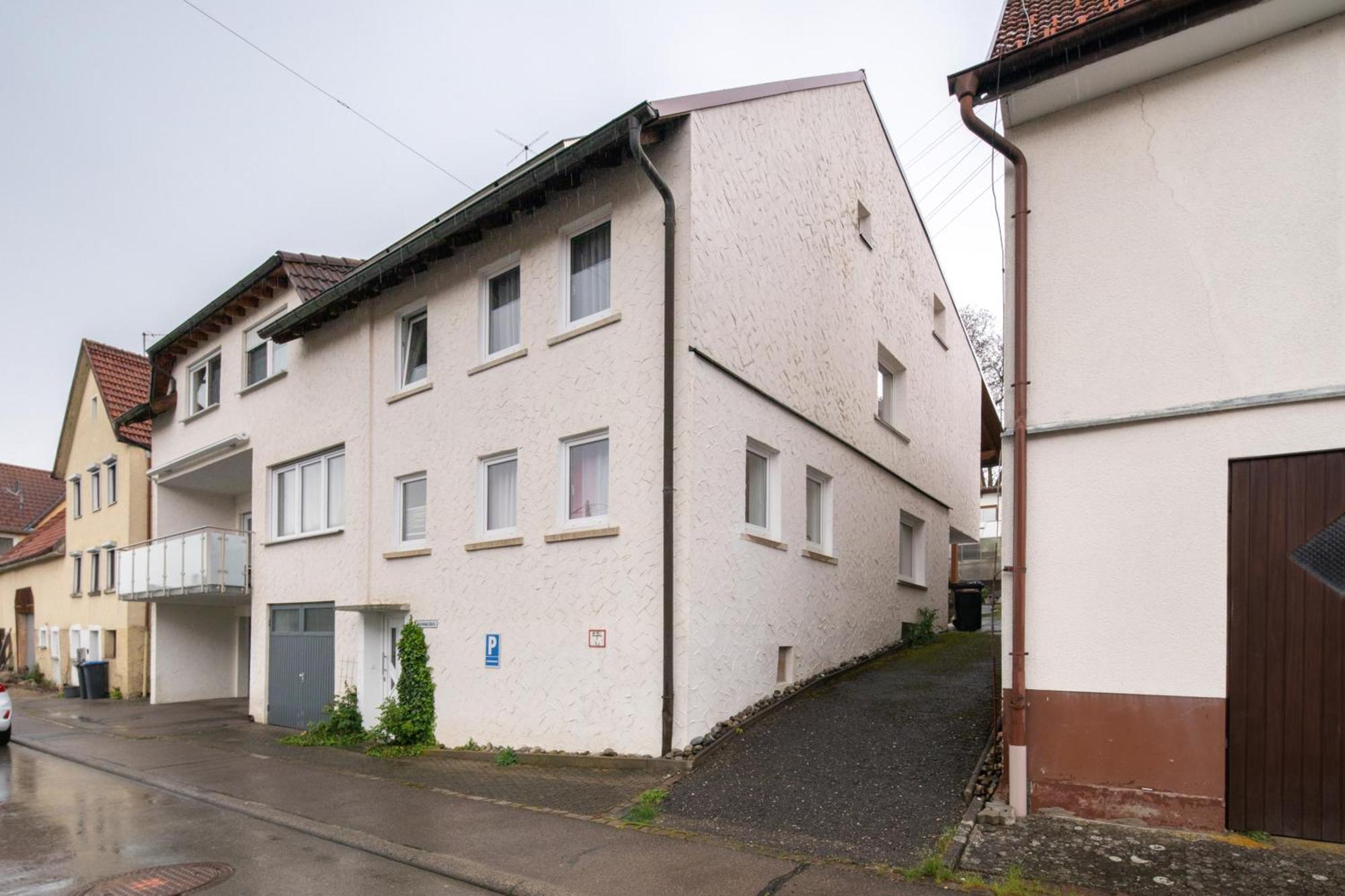 Ferienhaus Doris Bad Urach Esterno foto