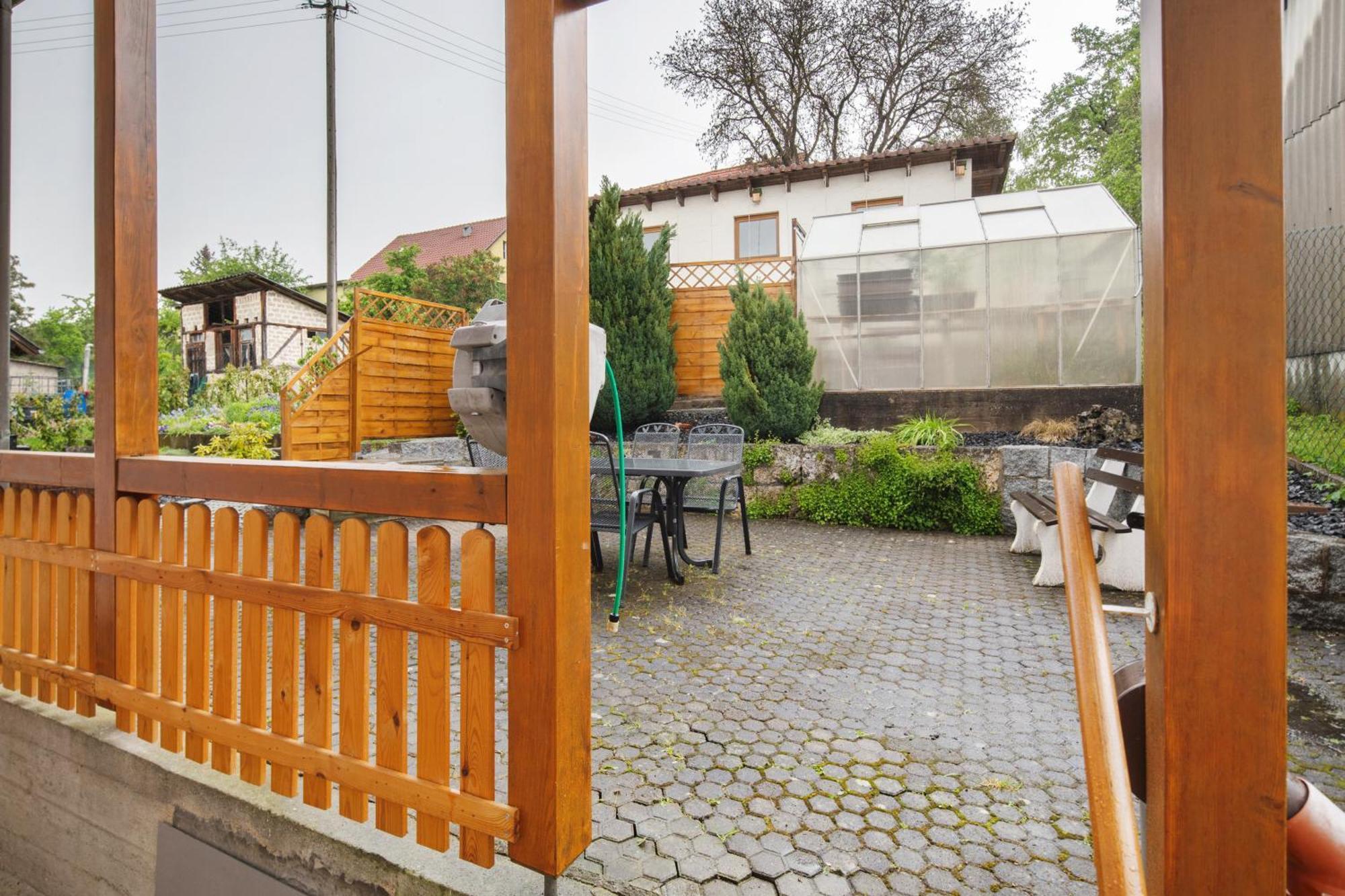 Ferienhaus Doris Bad Urach Esterno foto